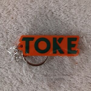 Toke Keychain